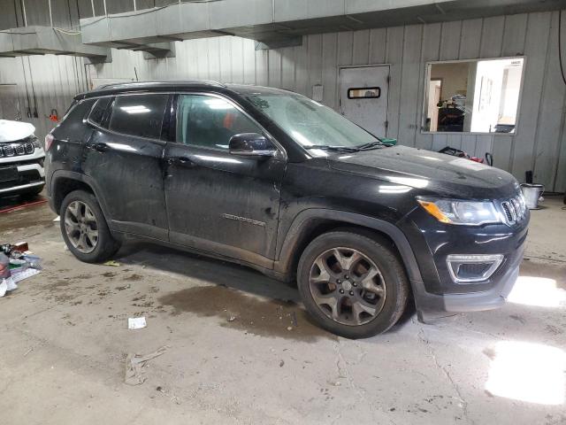  JEEP COMPASS 2020 Black