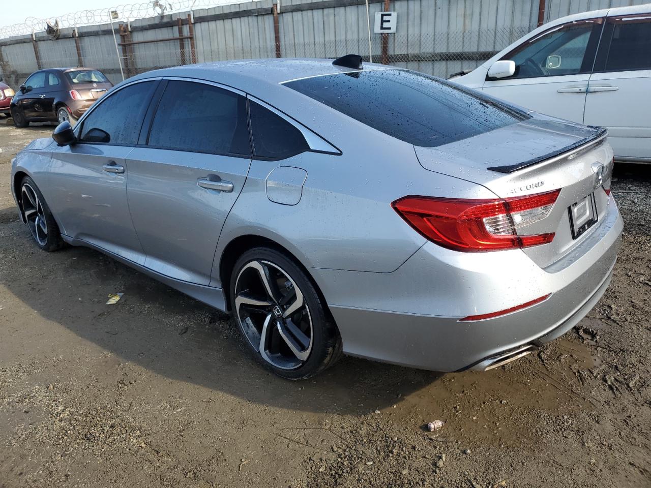 2022 Honda Accord - Image 2