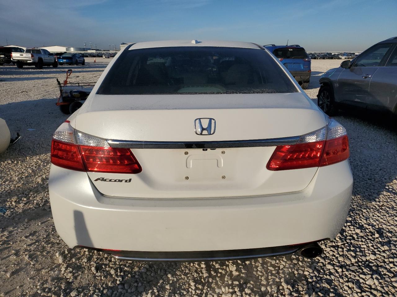 2015 Honda Accord - Image 6