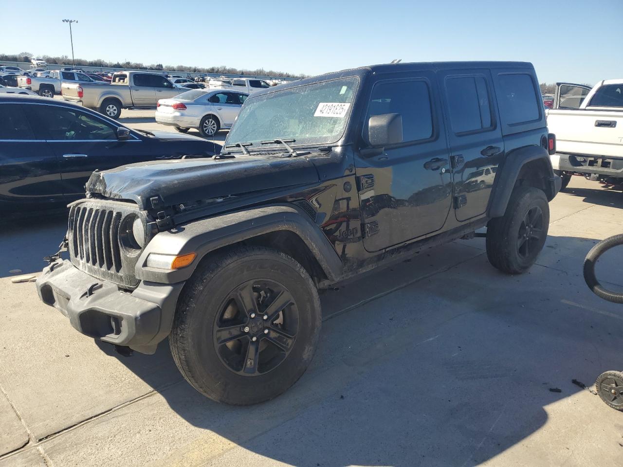 2022 Jeep Wrangler - Image 1