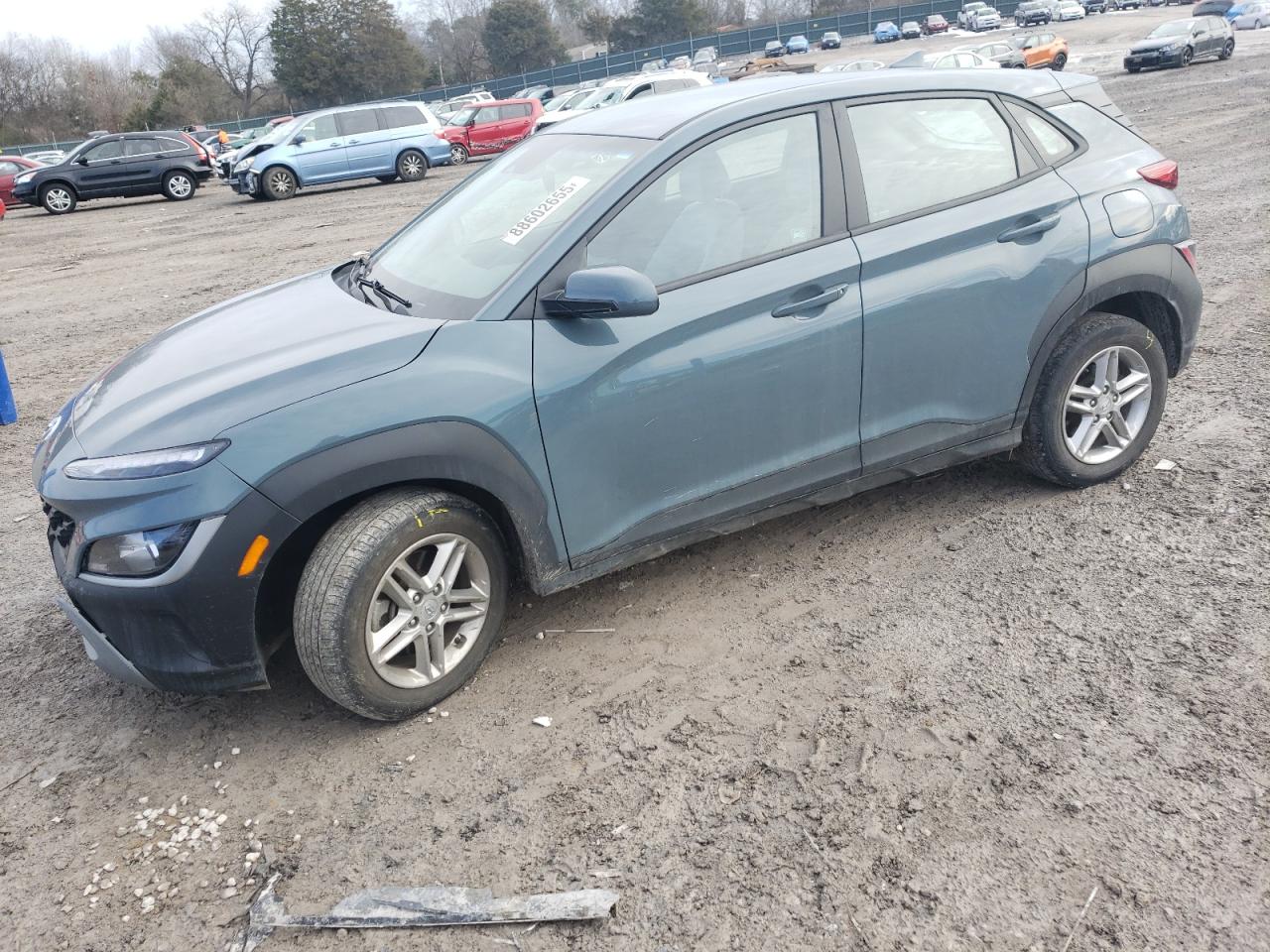 2022 Hyundai Kona - Image 1