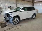 2009 Toyota Highlander Limited на продаже в Des Moines, IA - Front End