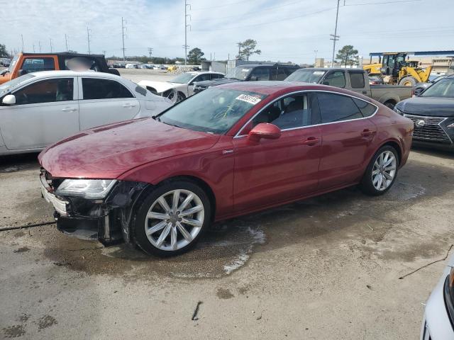 2012 Audi A7 Prestige