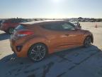 2016 Hyundai Veloster Turbo zu verkaufen in Grand Prairie, TX - Front End