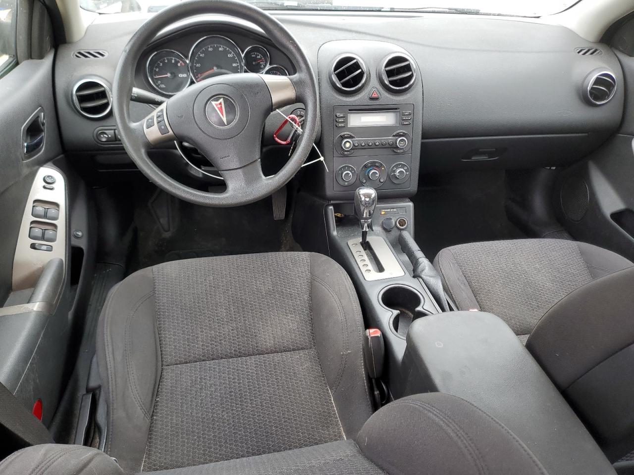 2006 Pontiac G6 Se VIN: 1G2ZF55BX64231216 Lot: 49856575