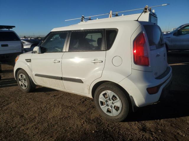  KIA SOUL 2012 Белы