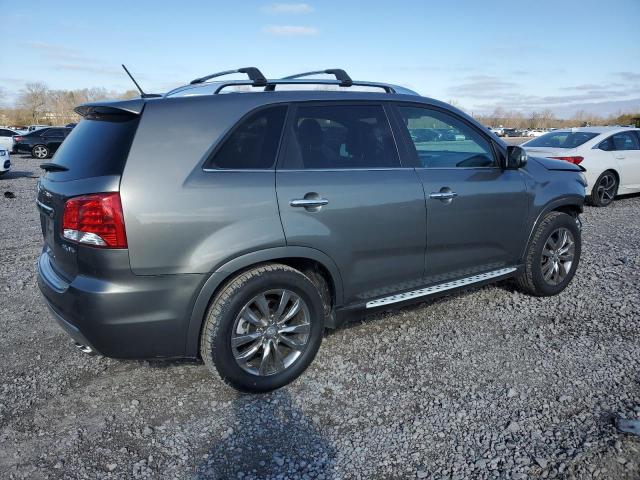  KIA SORENTO 2013 Szary