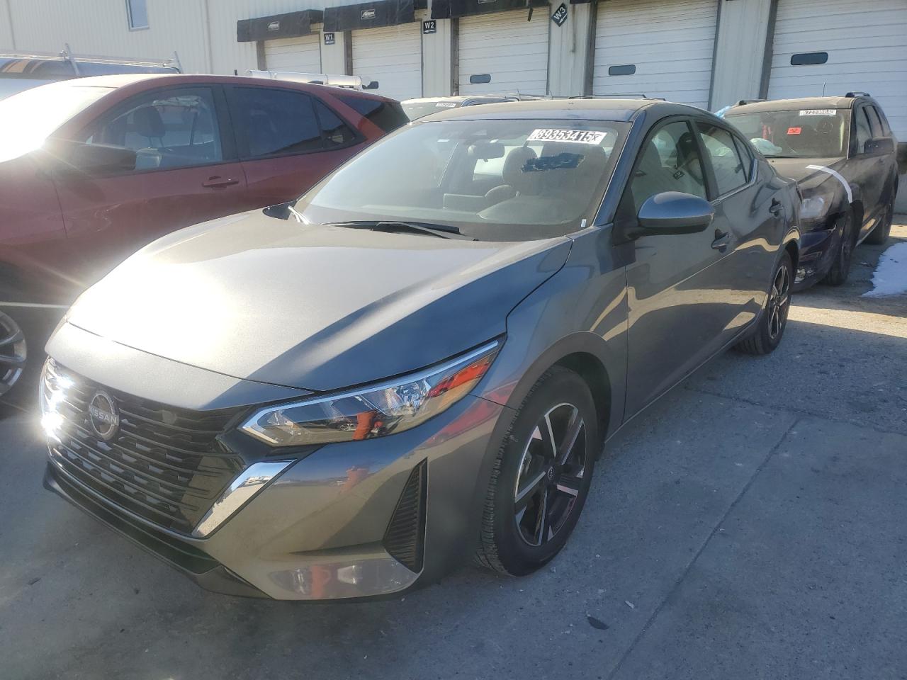2024 Nissan Sentra - Image 1