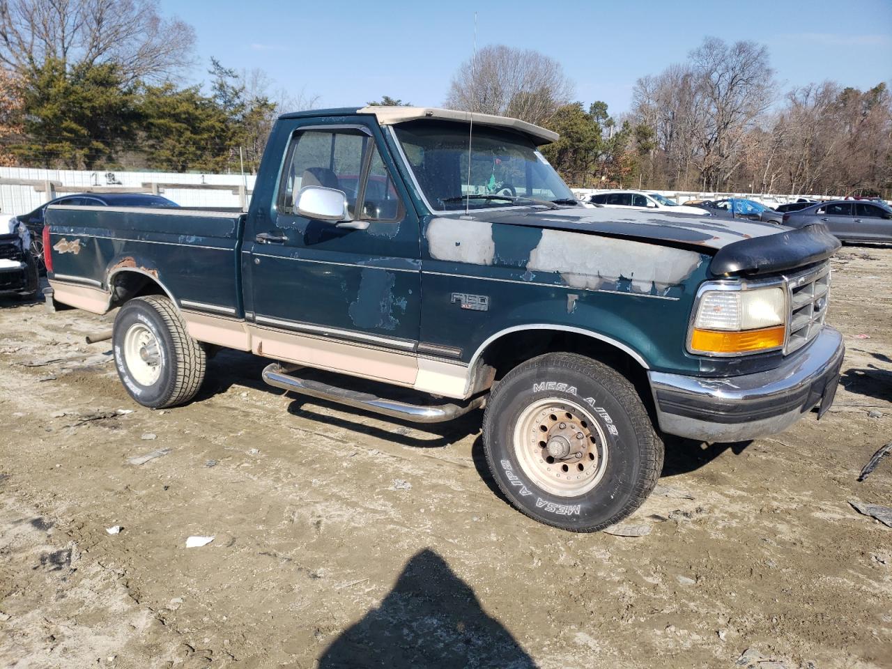 1992 Ford F-150 - Image 4