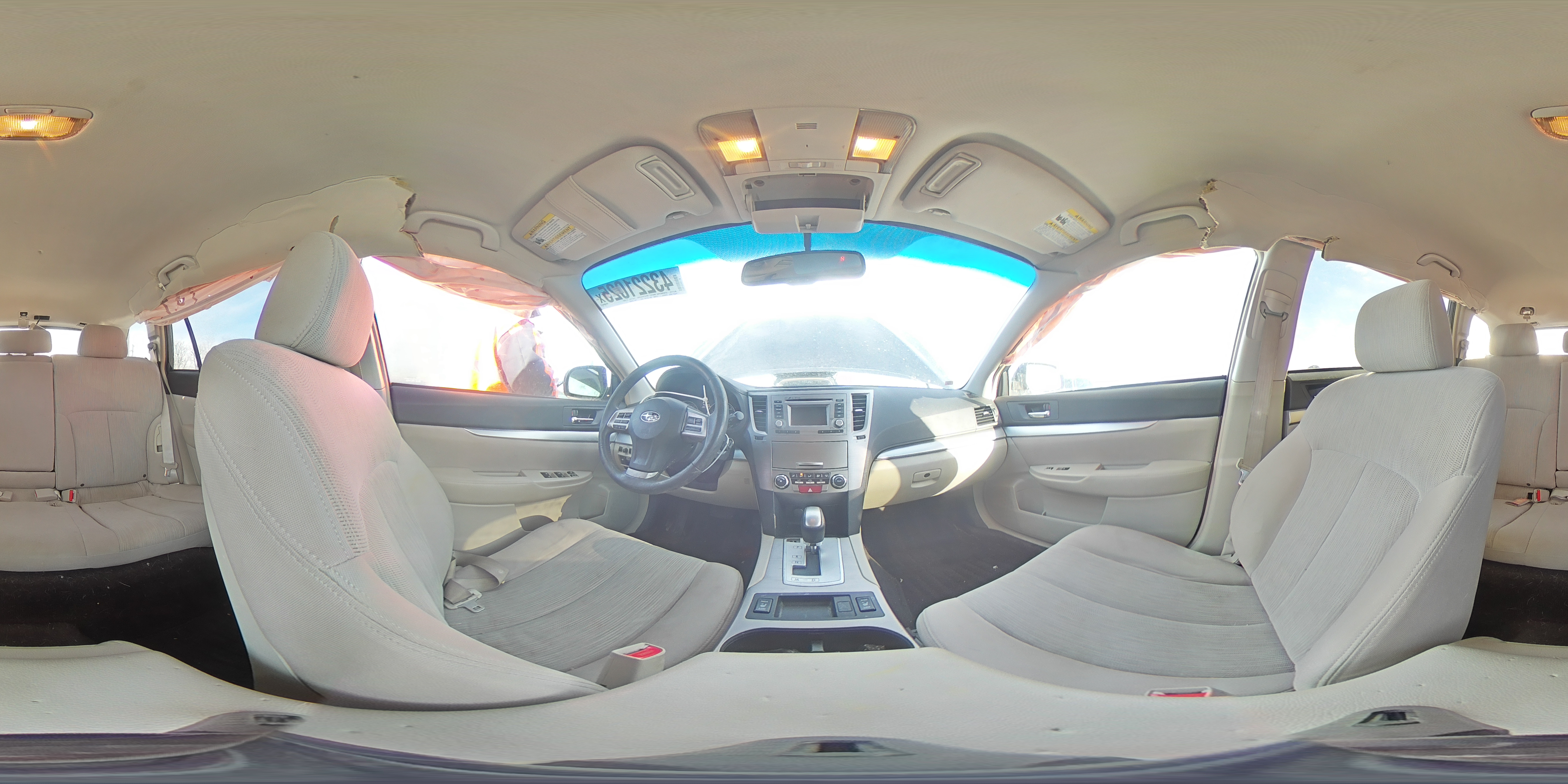 2014 Subaru Outback - Image 14