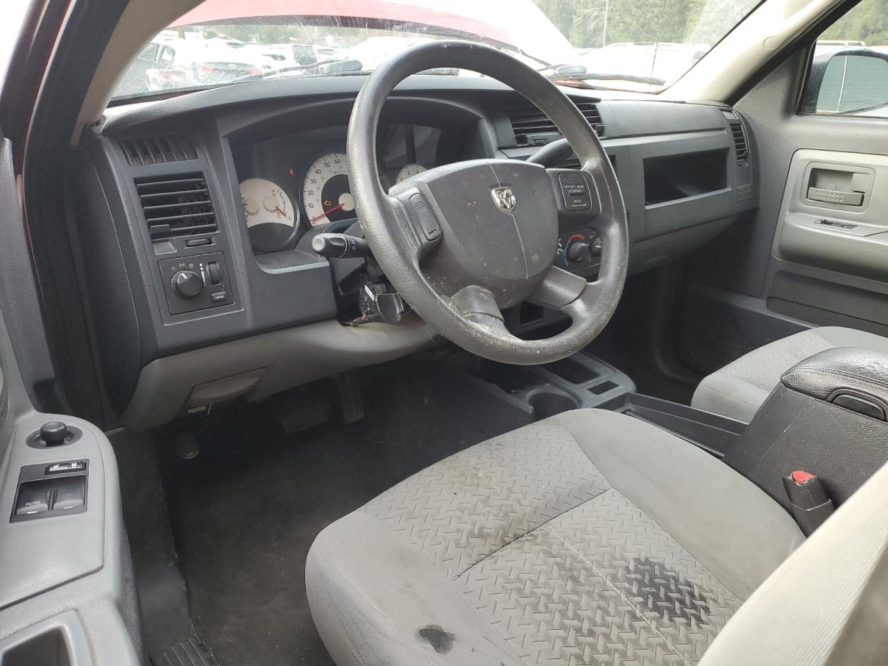 2008 Dodge Dakota Sxt VIN: 1D7HE32K98S505285 Lot: 41872345