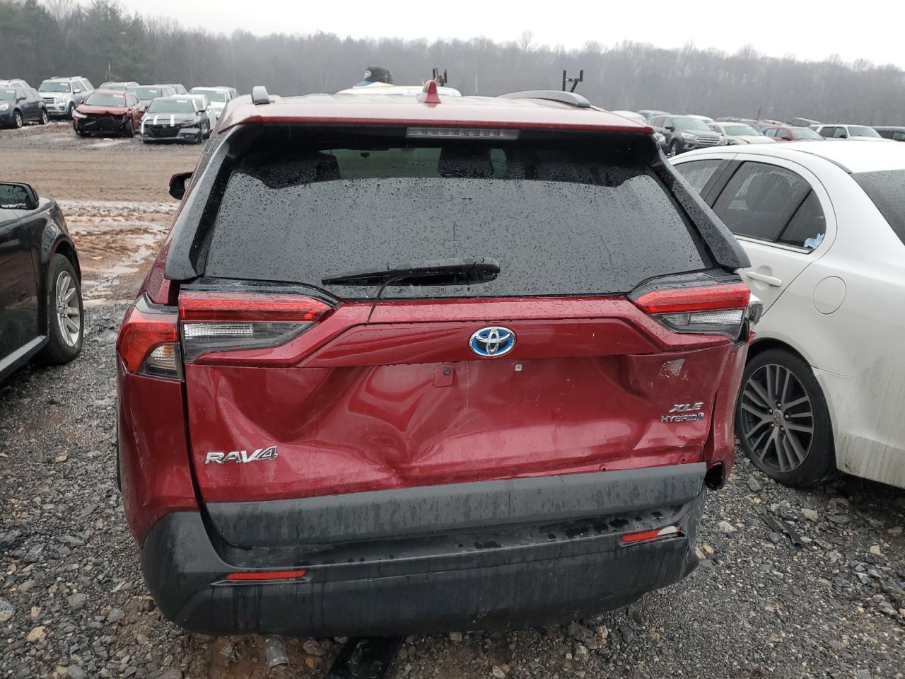 2022 Toyota RAV 4 - Image 6