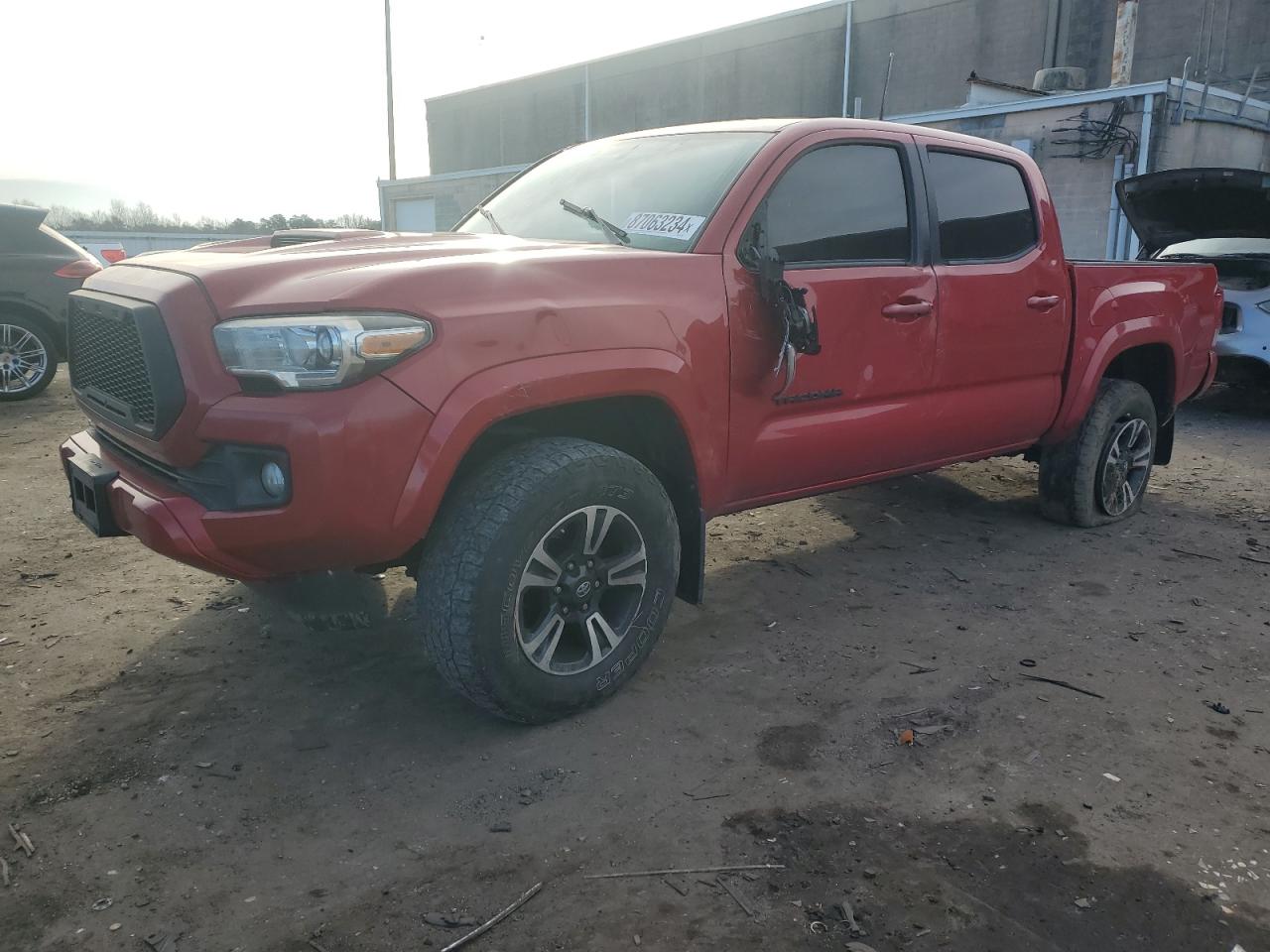 3TMCZ5AN2GM041148 TOYOTA TACOMA 2016