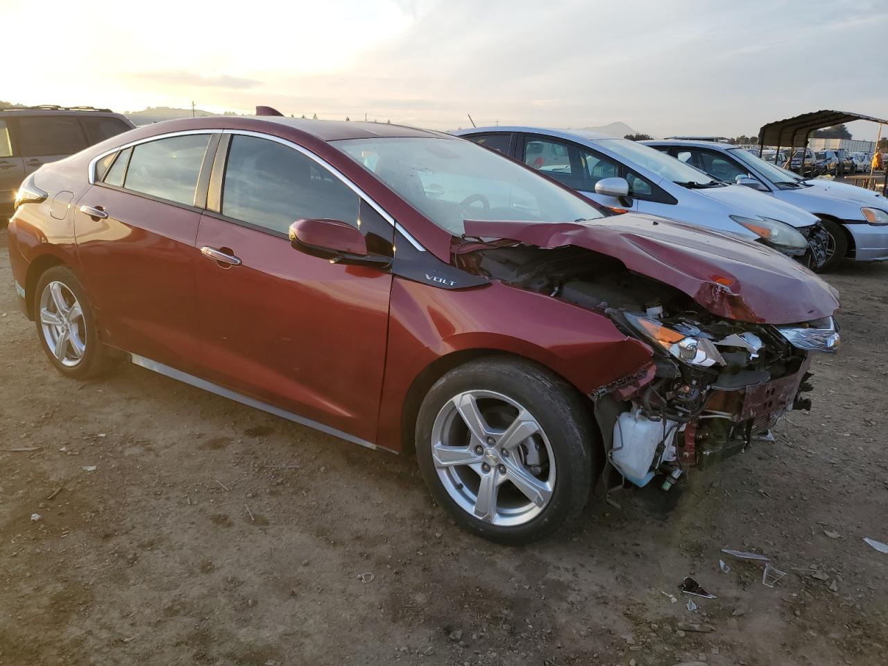 2017 Chevrolet Volt - Image 4