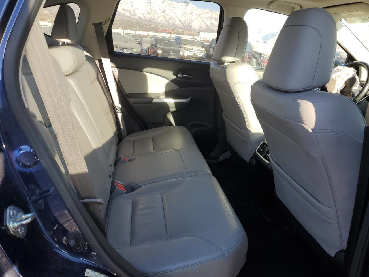 2015 Honda CR-V - Image 11