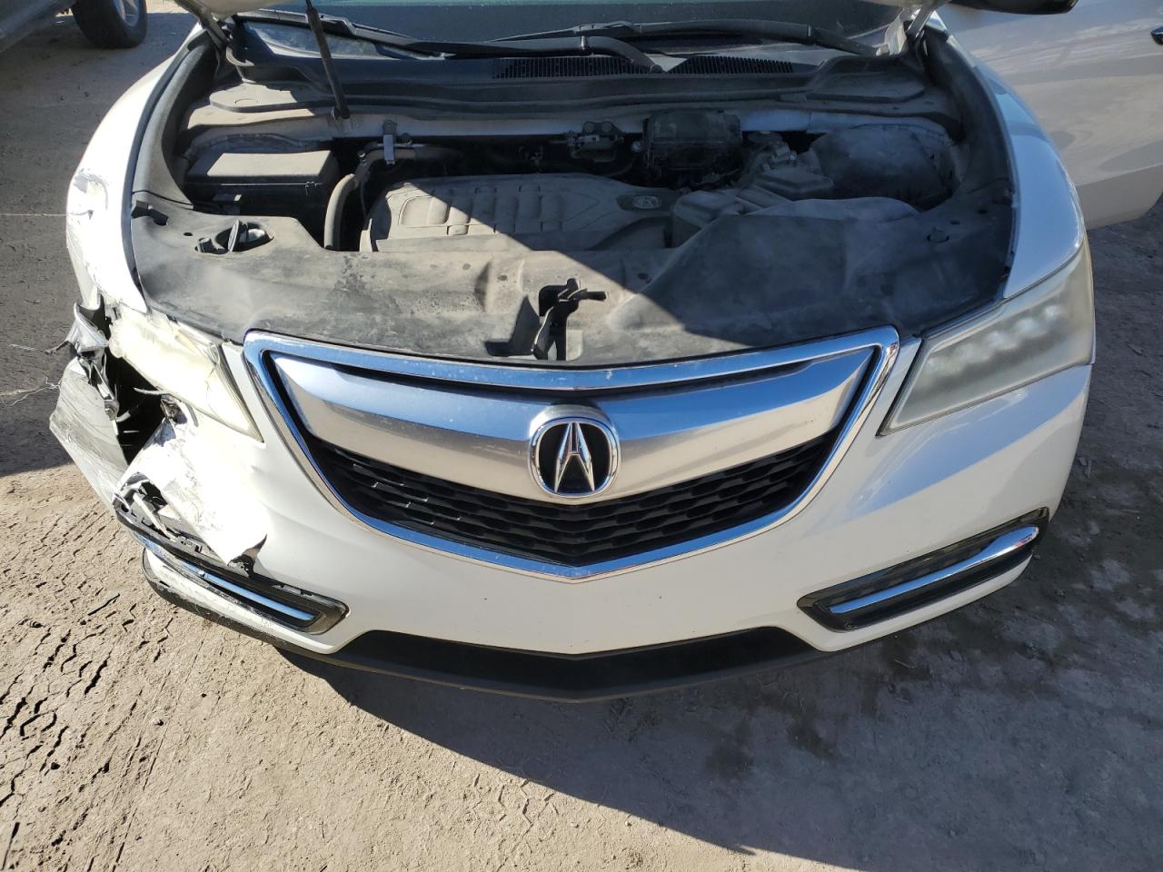 2015 Acura MDX - Image 12