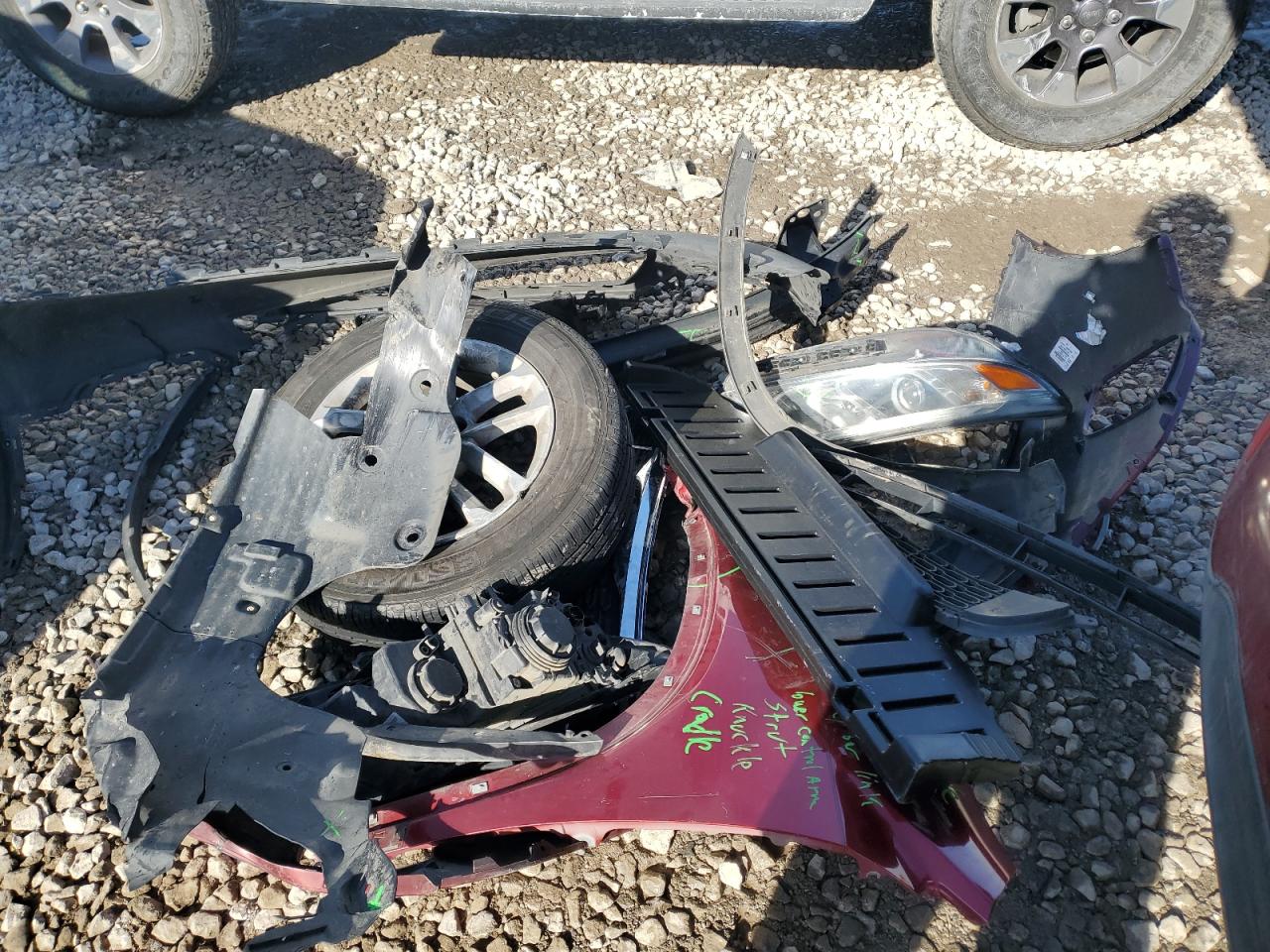 2014 Kia Sorento - Image 13