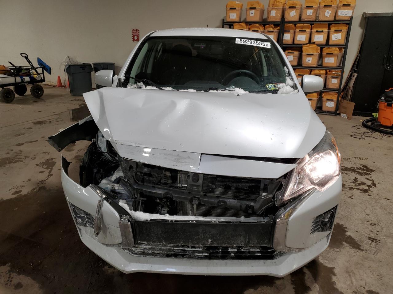 2022 Mitsubishi Mirage - Image 5
