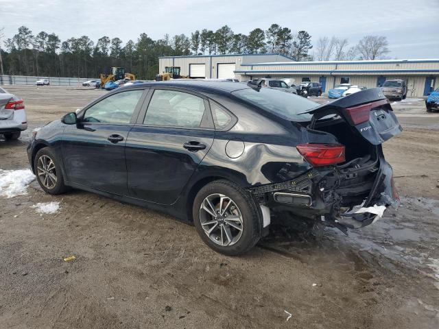  KIA FORTE 2024 Black
