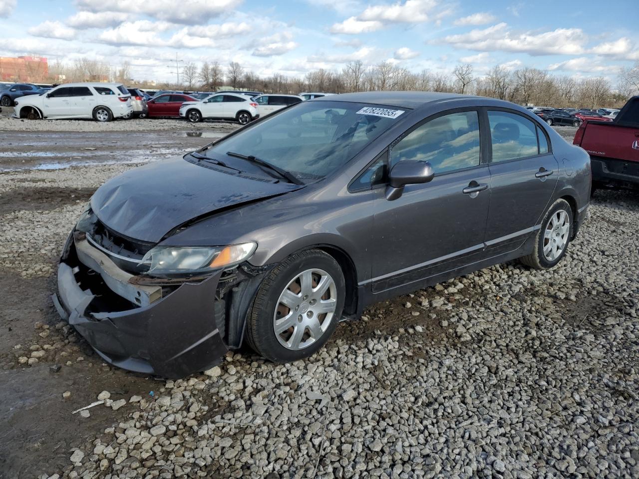 2009 Honda Civic - Image 1