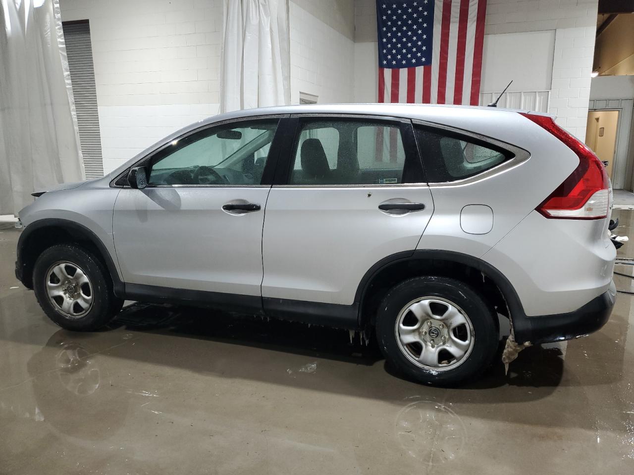 2014 Honda CR-V - Image 2