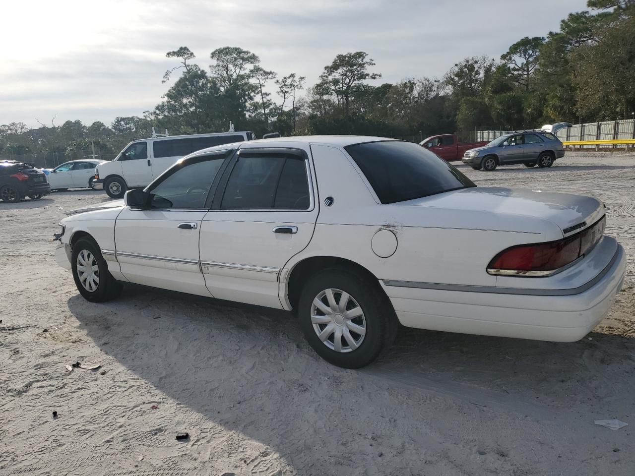 1994 Mercury Grand Marquis - Image 2