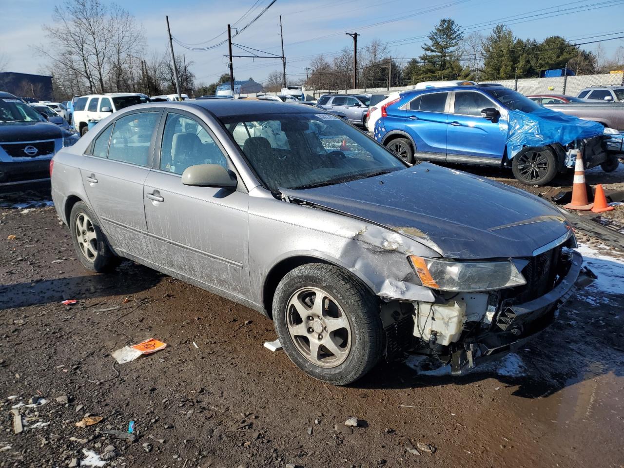 2006 Hyundai Sonata - Image 4