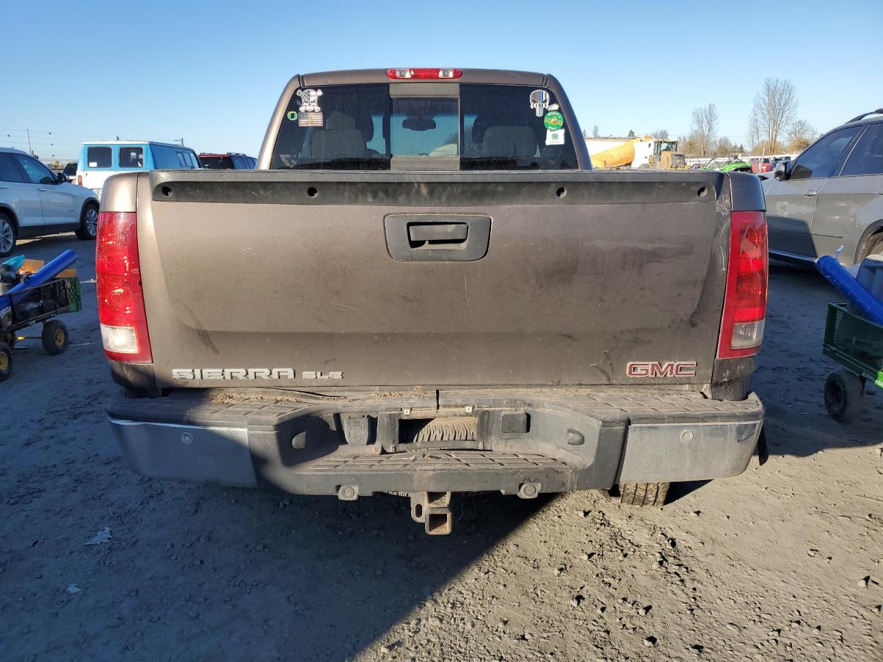 2008 GMC Sierra - Image 6