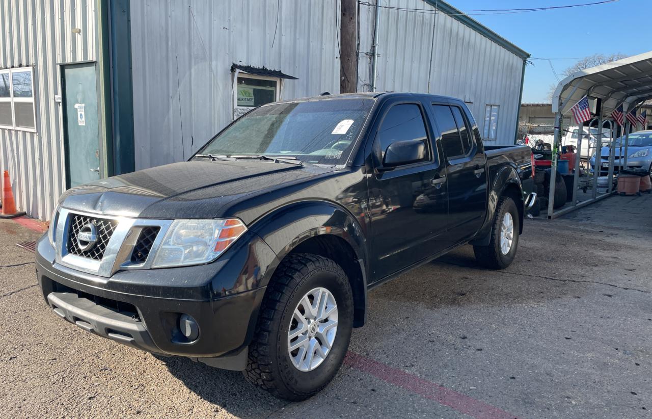 VIN 1N6AD0EV9JN759941 2018 NISSAN FRONTIER no.2