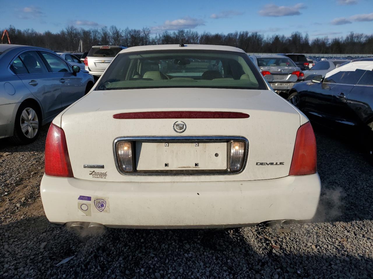 2005 Cadillac De Ville - Image 6