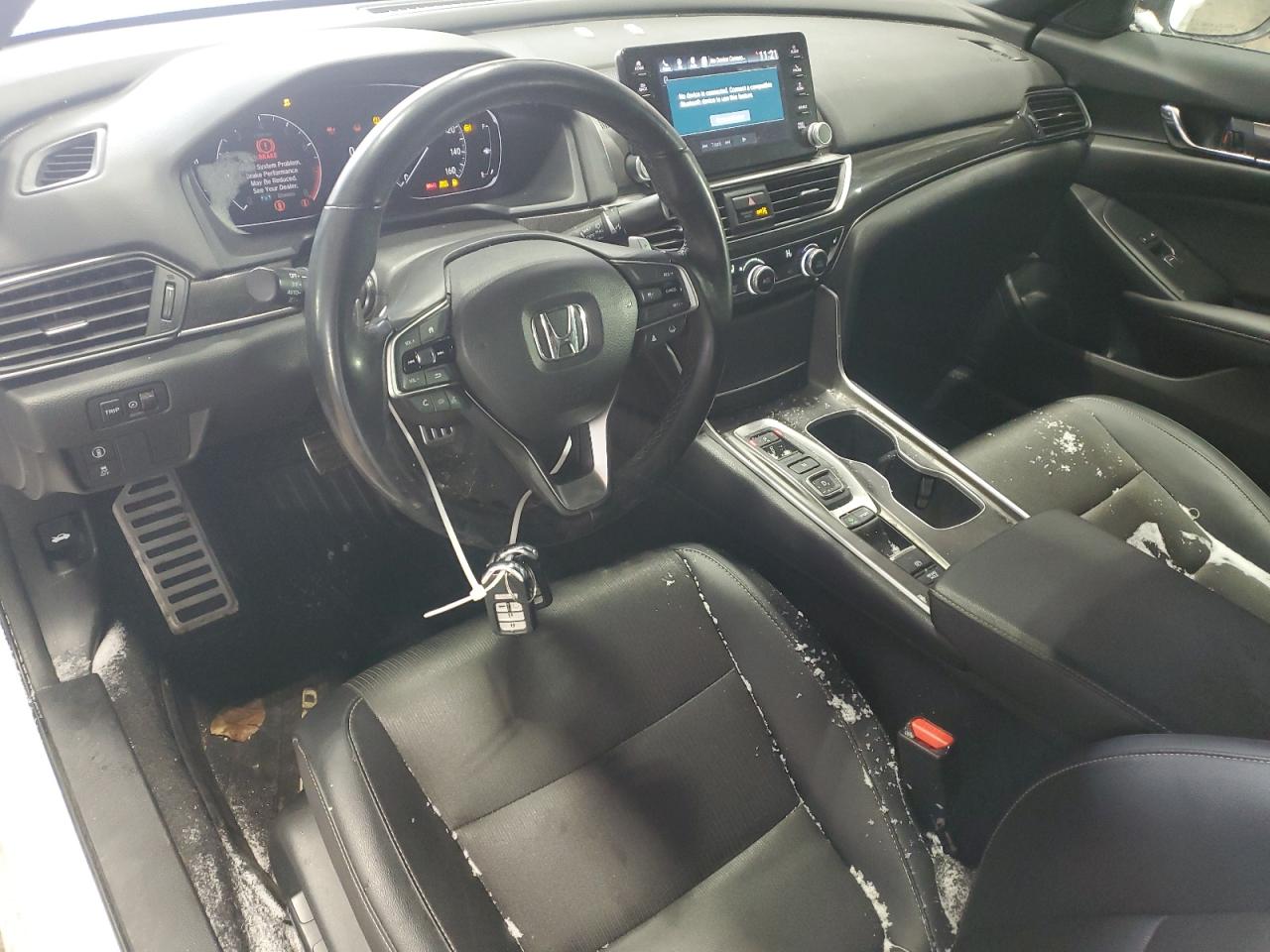 1HGCV2F31NA019381 HONDA ACCORD 2022