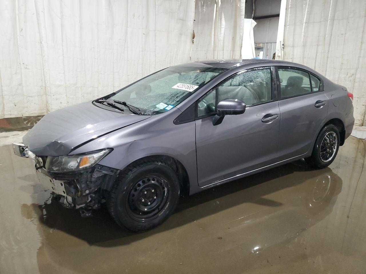 2014 Honda Civic - Image 1