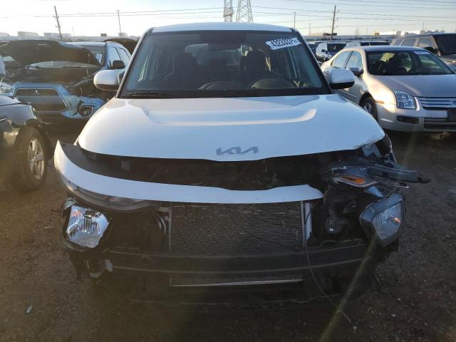  KIA SOUL 2022 Белый