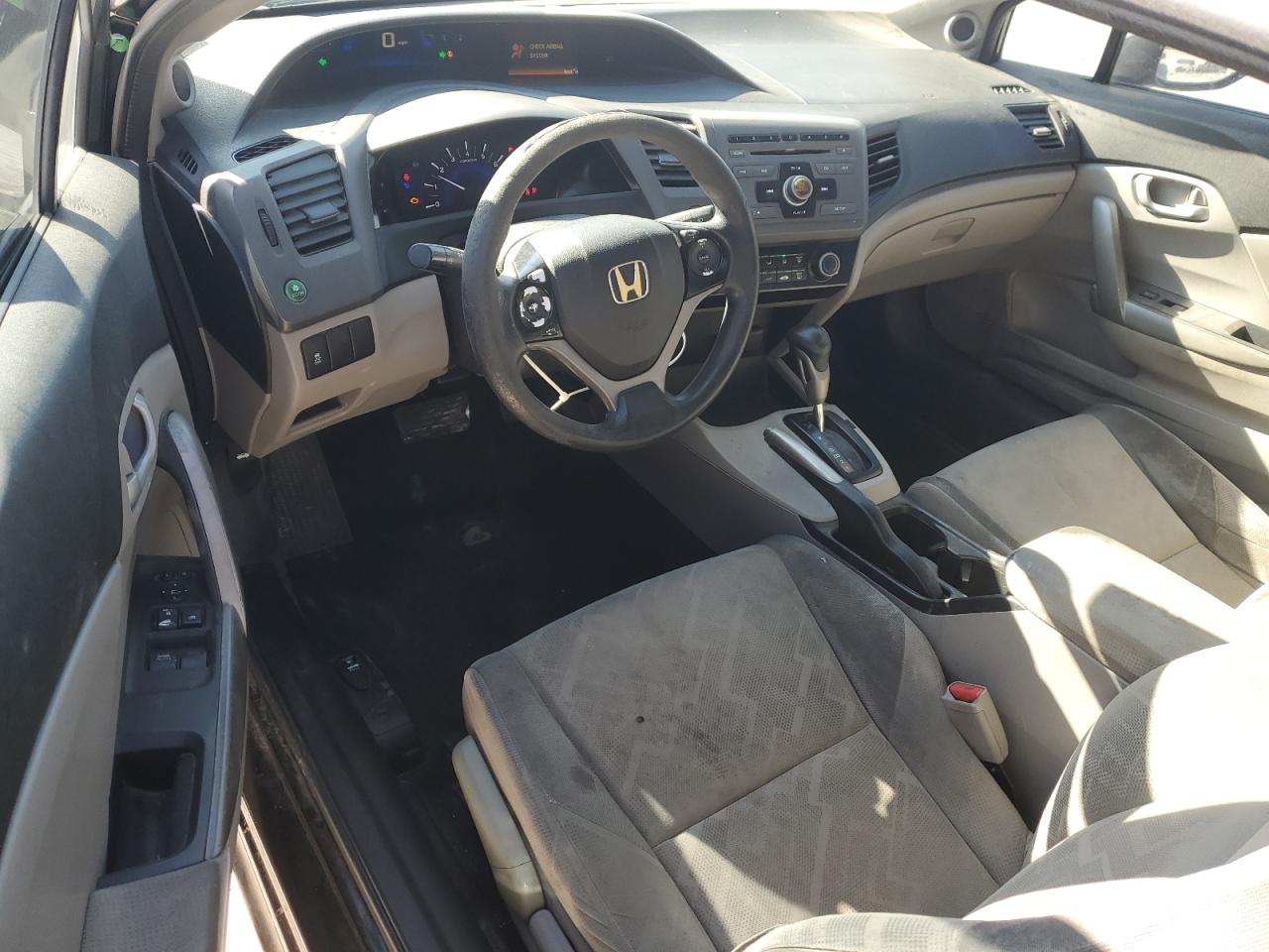 2012 Honda Civic - Image 8