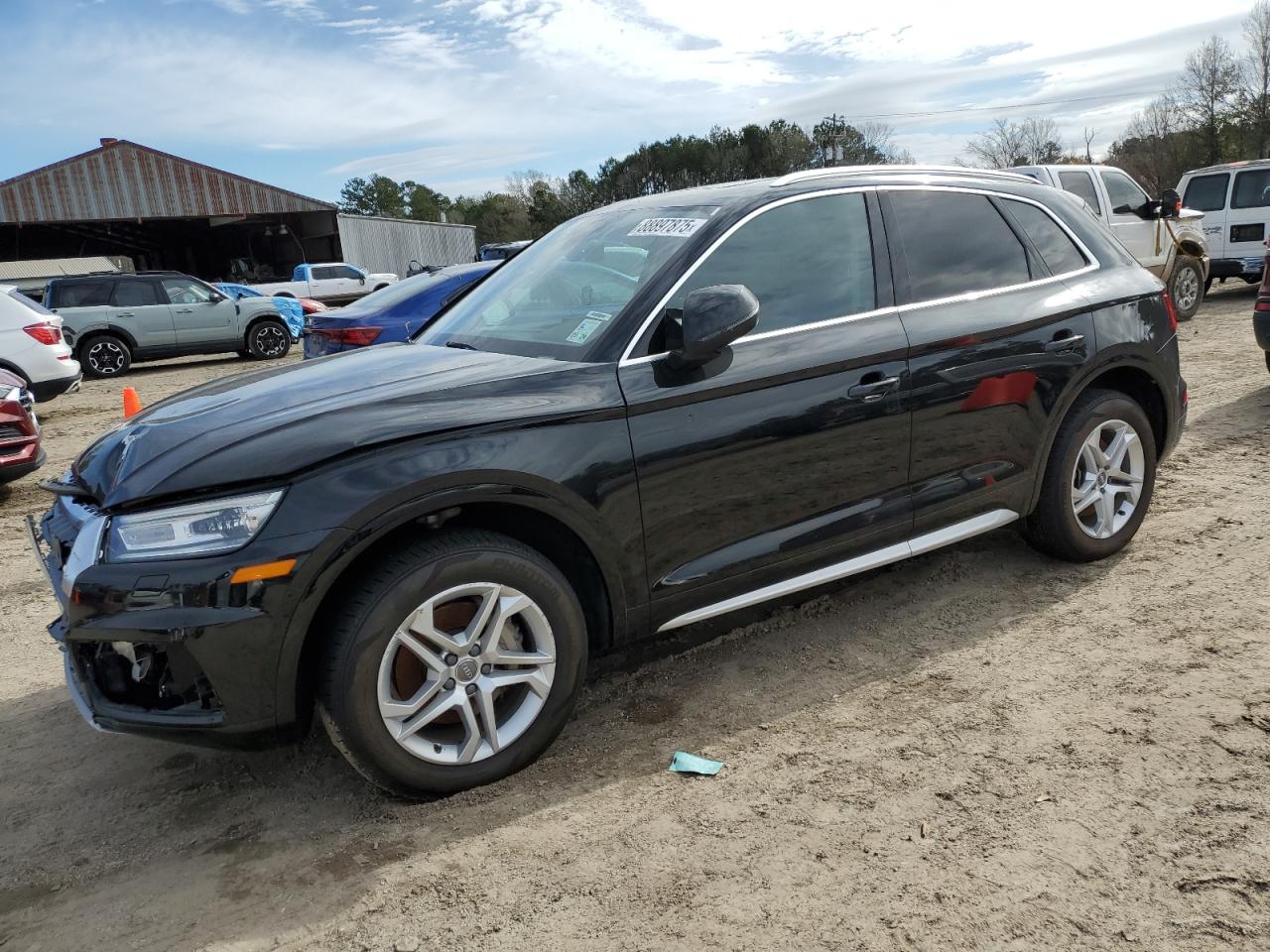 2019 Audi Q5 - Image 1