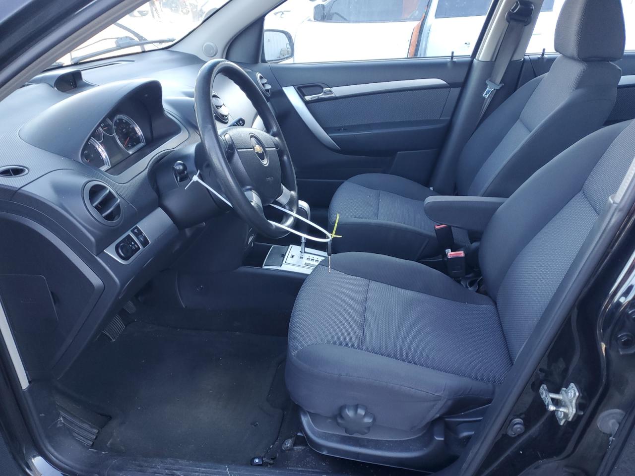 2010 Chevrolet Aveo - Image 7