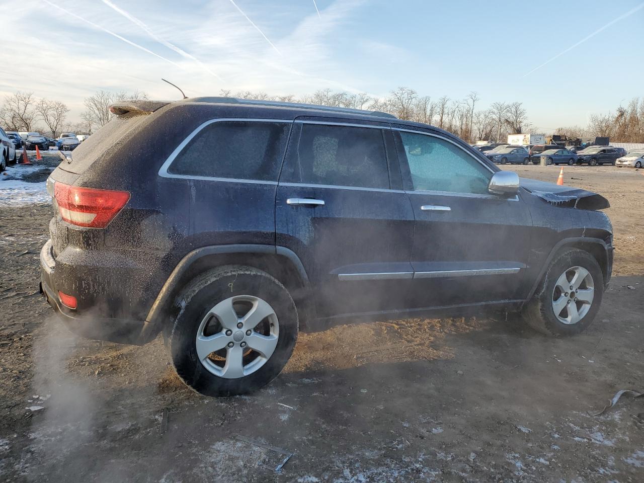 2012 Jeep Grand Cherokee - Image 3