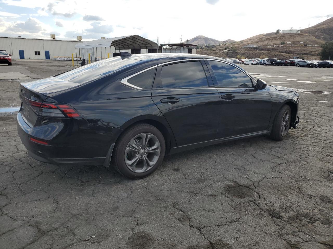 2024 Honda Accord - Image 3