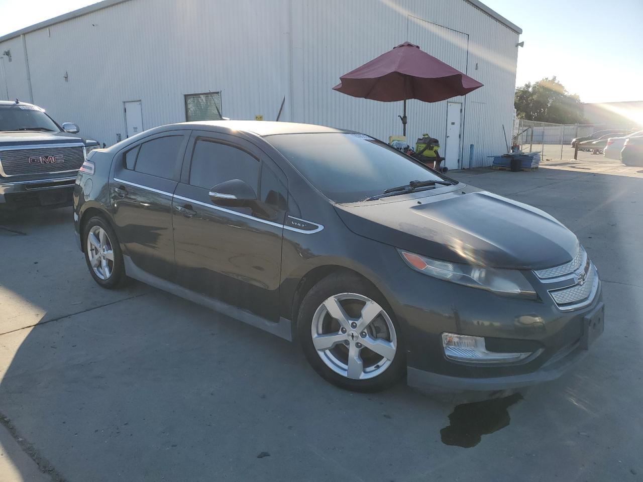 2014 Chevrolet Volt - Image 4