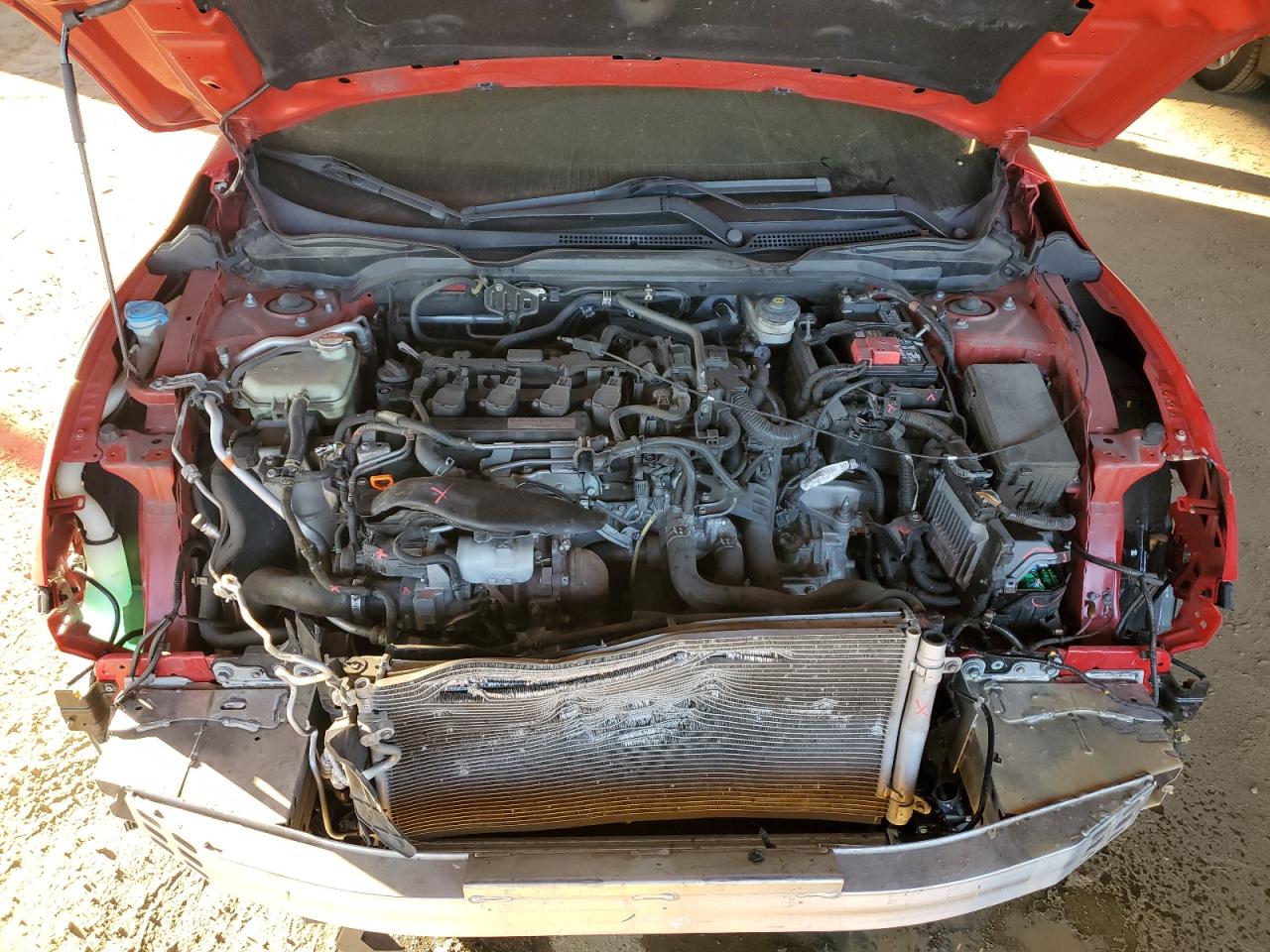 2017 Honda Civic - Image 11