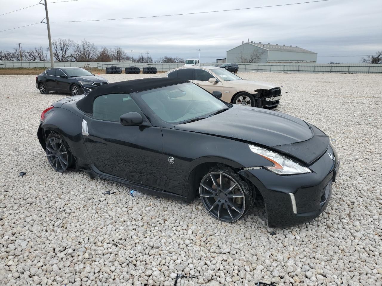 2014 Nissan 370Z - Image 4