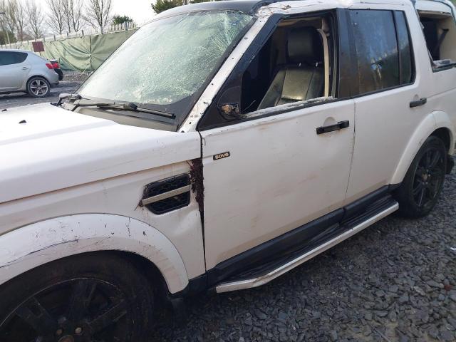 2010 LAND ROVER DISCOVERY