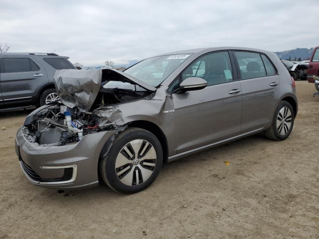 2016 Volkswagen E-Golf Se