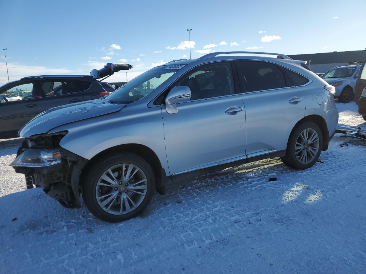 2014 Lexus RX - Image 1