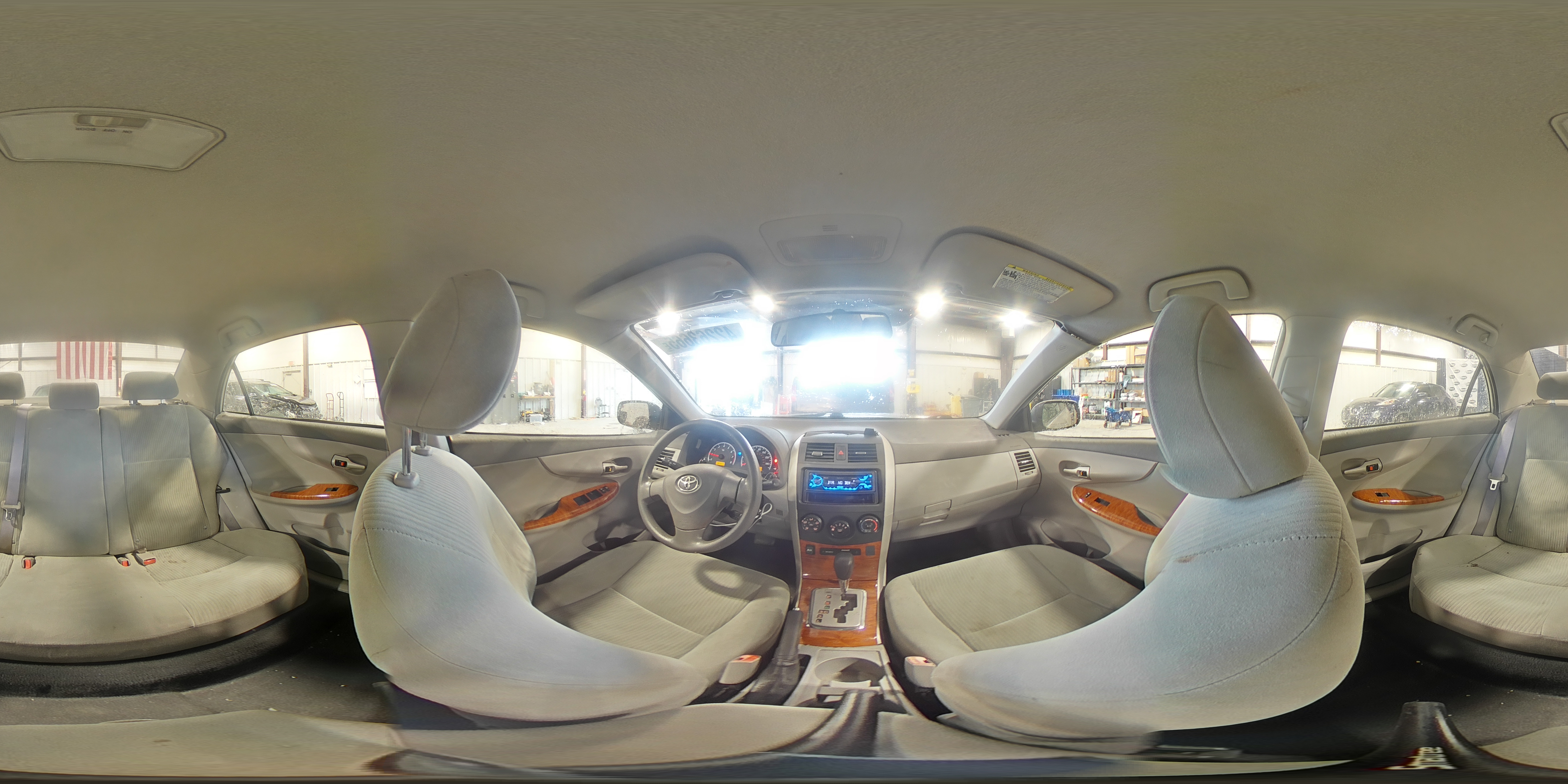 2009 Toyota Corolla - Image 12