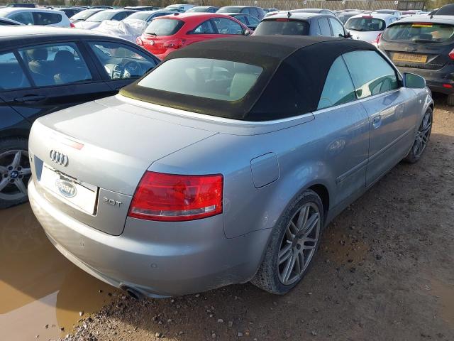 2008 AUDI A4 SE TFSI