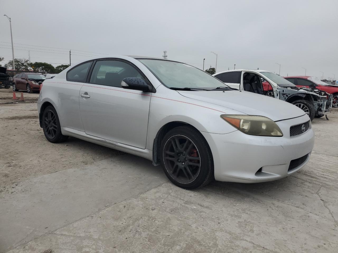 2007 Scion tC - Image 4