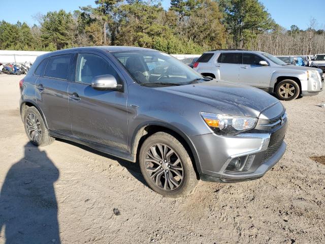  MITSUBISHI OUTLANDER 2018 Серый