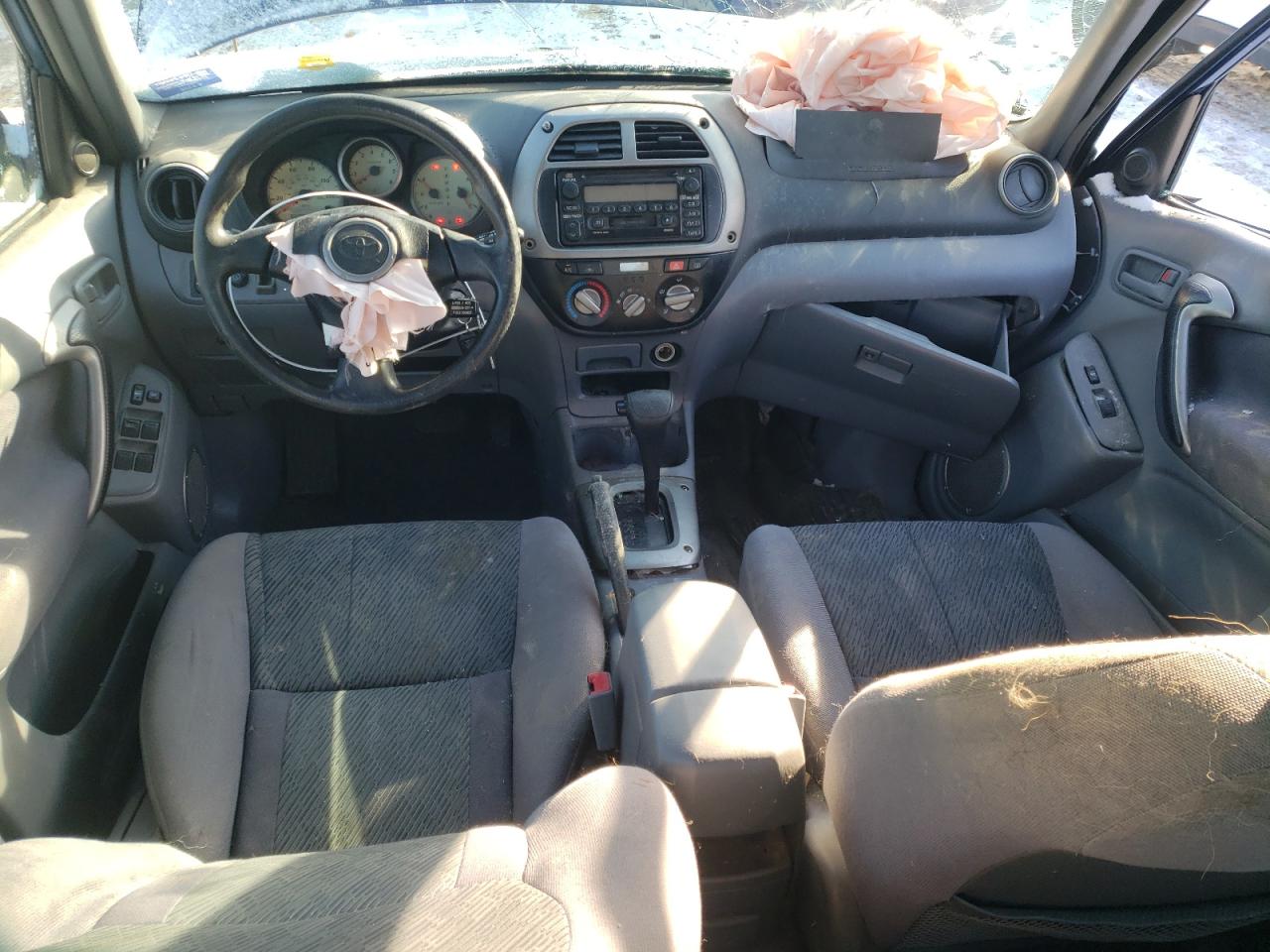 2001 Toyota RAV 4 - Image 8