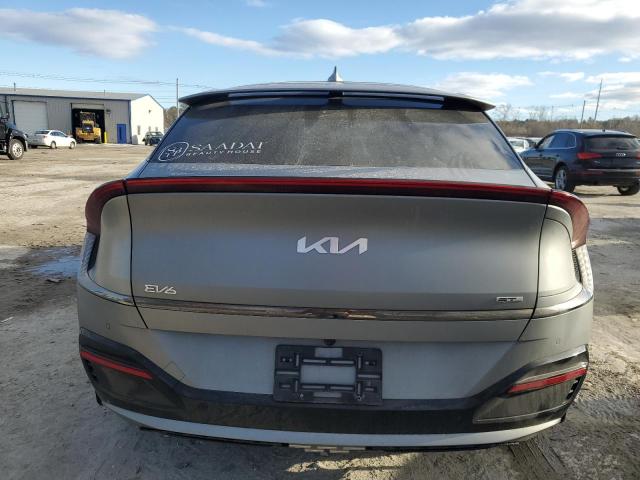  KIA EV6 GT LIN 2022 Серый